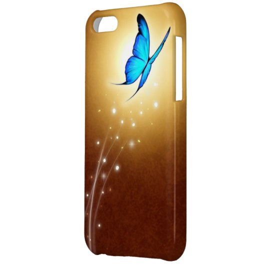 Butterfly iPhone Case (Back Left)
