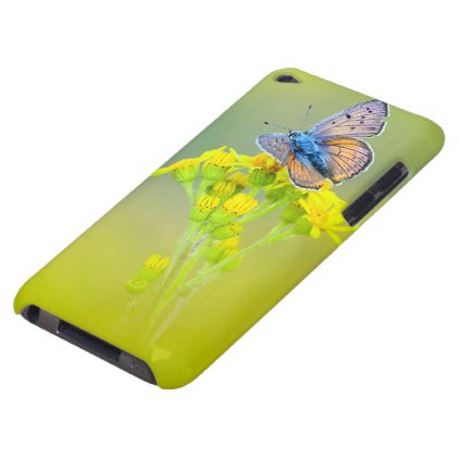 Butterfly iPod Case-Mate Case