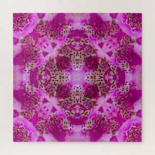 Butterfly Jigsaw Puzzle