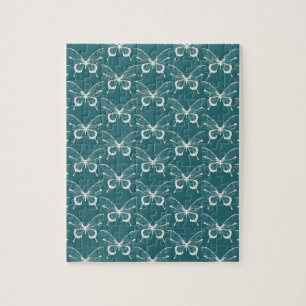 Butterfly Jigsaw Puzzle