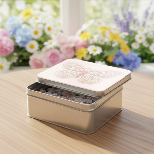 Butterfly Jigsaw Puzzle