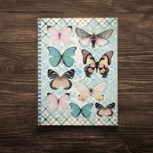 Butterfly Journal Notebook