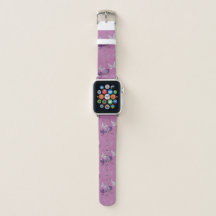 Butterfly Joy Apple Watch Band