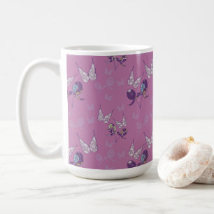 Butterfly Joy Classic Mug (Purple)