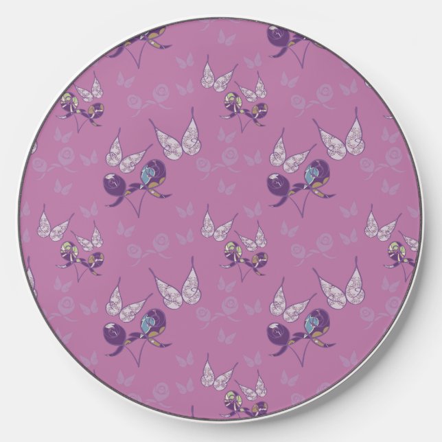 Butterfly Joy Wireless Charger (Front)