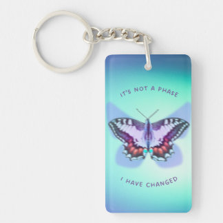 Butterfly Key chain 