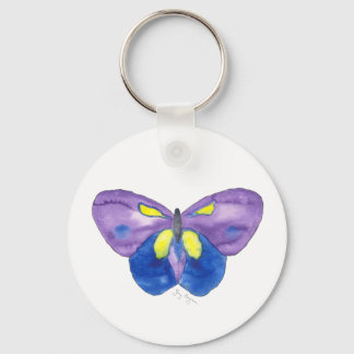 Butterfly Keychain