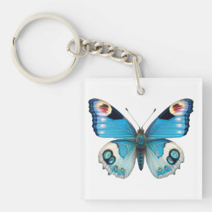 Butterfly Keychain