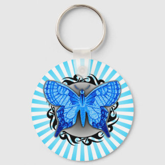 butterfly. keychain