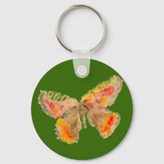 Butterfly Keychain