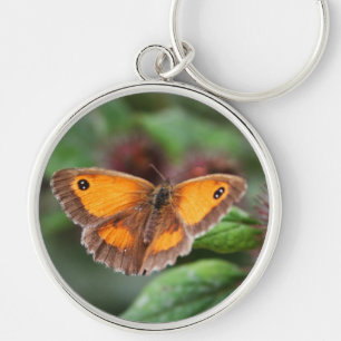 Butterfly Keychain