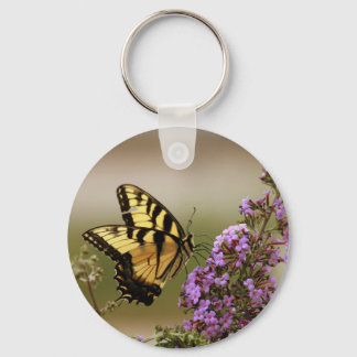 Butterfly Keychain
