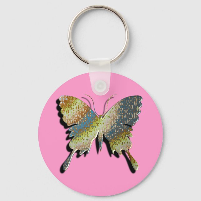 Butterfly Keychain (Front)
