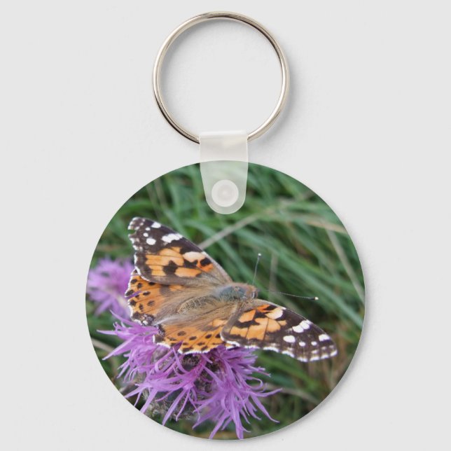 Butterfly Keychain (Front)
