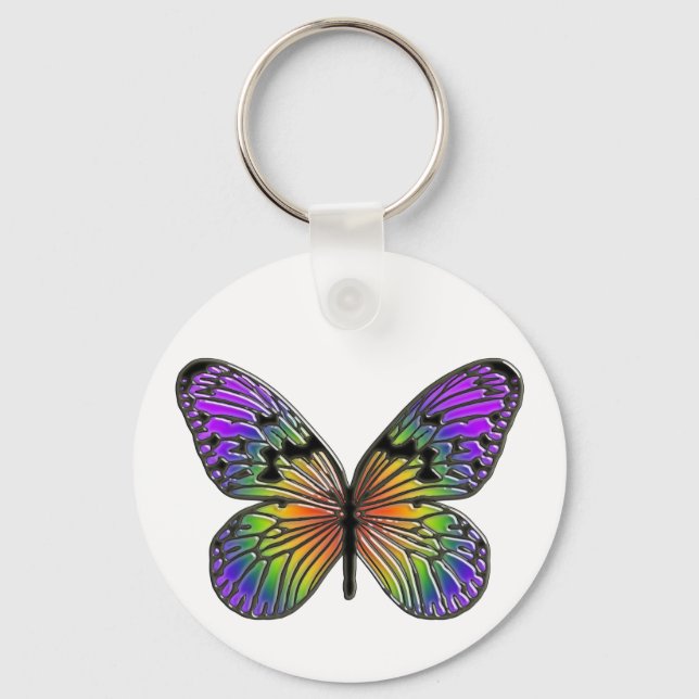 Butterfly Keychain (Front)