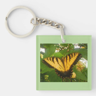 Butterfly Keychain