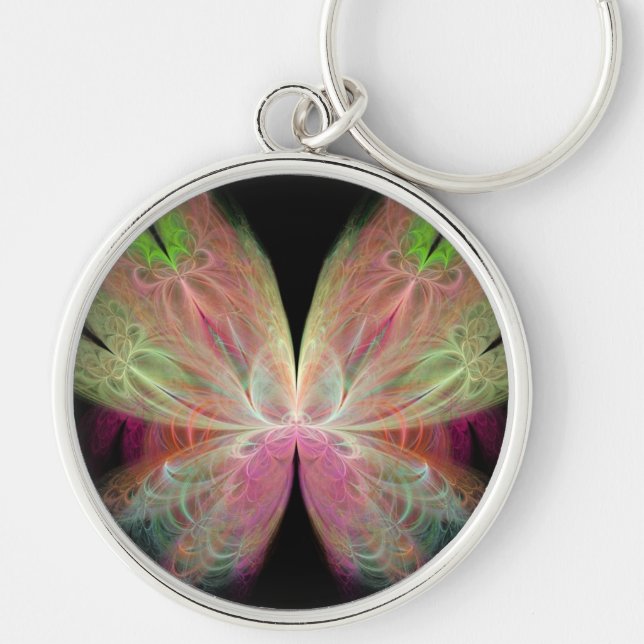 Butterfly Keychain (Front)