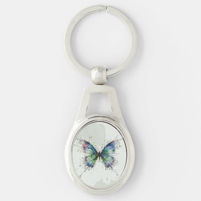 Butterfly Keychain (Front)