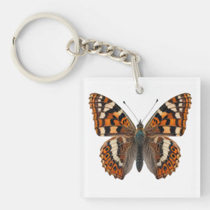 Butterfly Keychain