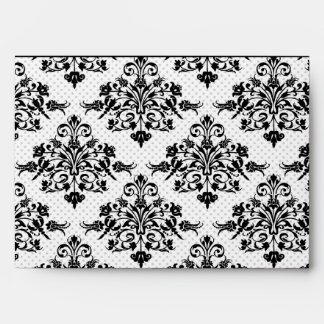 Butterfly Kisses A7 Envelope_DrMullins Envelope