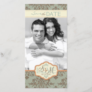 Butterfly Kisses Antique SD Photo Card
