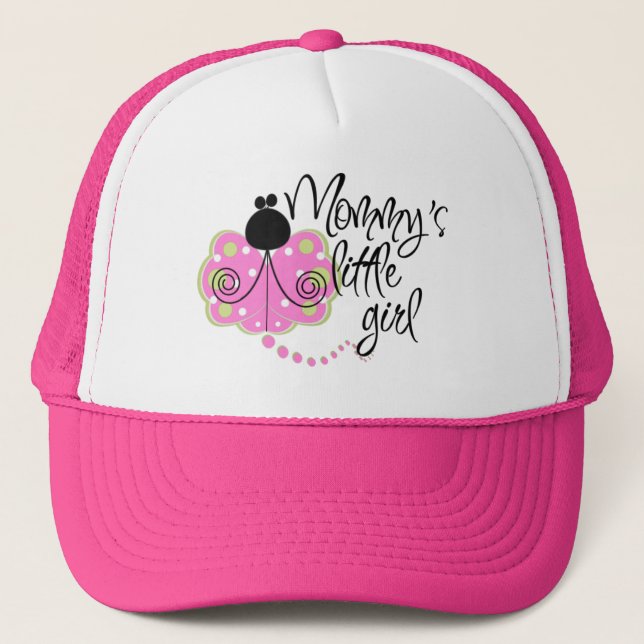 Butterfly  Kisses Cap (Front)