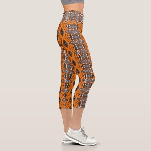 butterfly kisses capri leggings