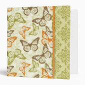 Butterfly Kisses Charming 1.5 Binder (Front/Inside)