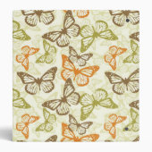 Butterfly Kisses Charming 1.5 Binder (Back)