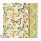 Butterfly Kisses Charming 1.5 Binder (Front)