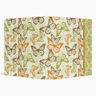 Butterfly Kisses Charming 1.5 Binder