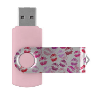 Butterfly Kisses Flash Drive