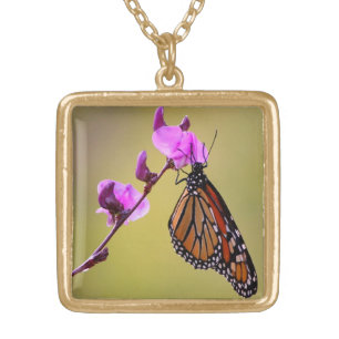 Butterfly Kisses Necklace
