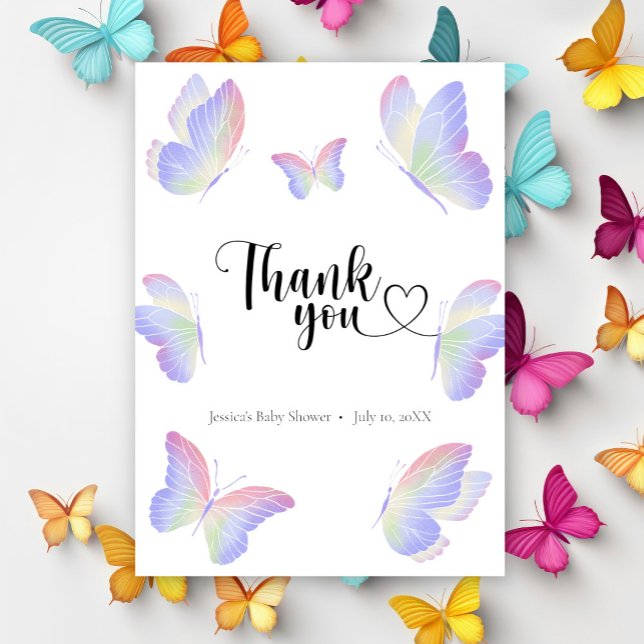 Butterfly Kisses Thank You (Creator Uploaded)