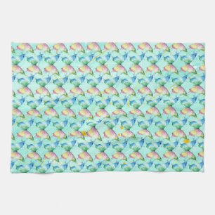 Butterfly Kitchen Towel