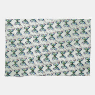 Butterfly Kitchen Towel