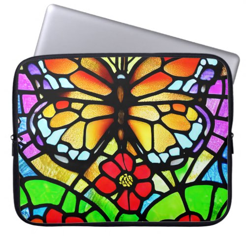 Butterfly Laptop Sleeve