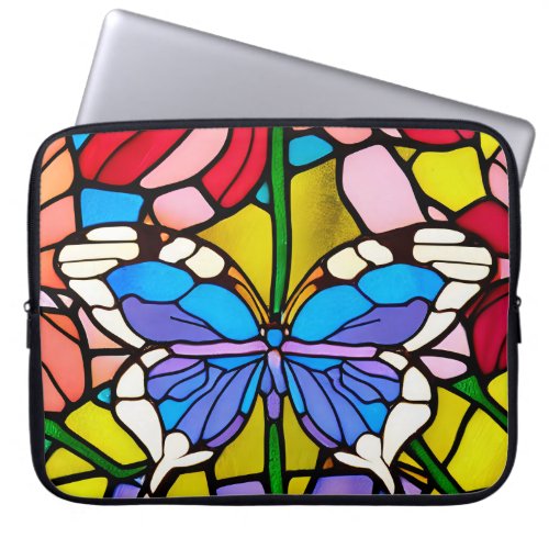 Butterfly Laptop Sleeve