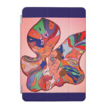 Butterfly Leaf Portrait iPad Mini Cover