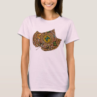 Butterfly Leaf T-Shirt