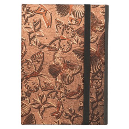 Butterfly Leather 1 Ipad Powiscase Ipad Air Case