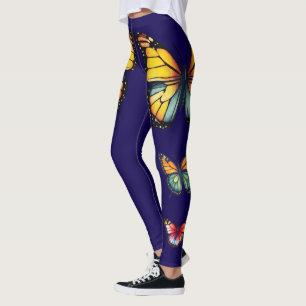 Butterfly Leggings