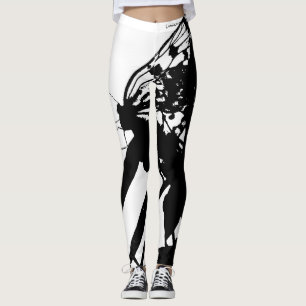 "Butterfly" Leggings