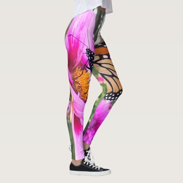 Butterfly Leggings (Right)