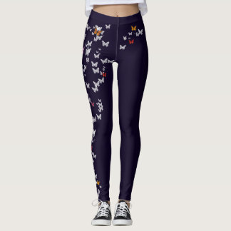 Butterfly Leggings
