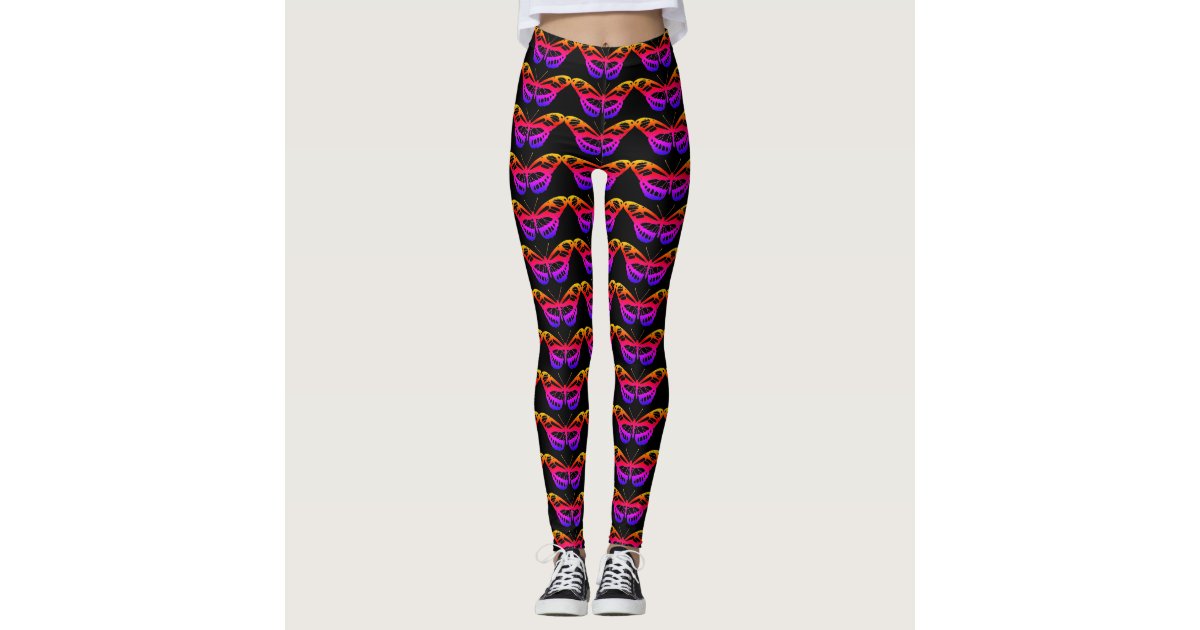 Butterfly Leggings