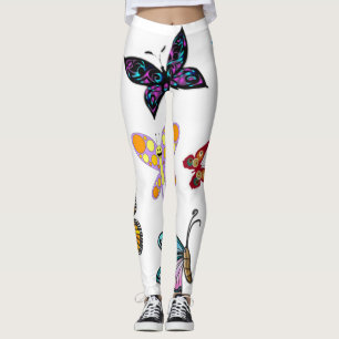 Butterfly Leggings