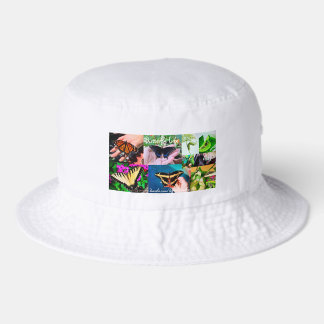 Butterfly Life Bucket Hat