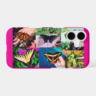 Butterfly Life iPhone 17 Case