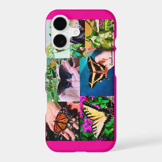 Butterfly Life iPhone 17 Case